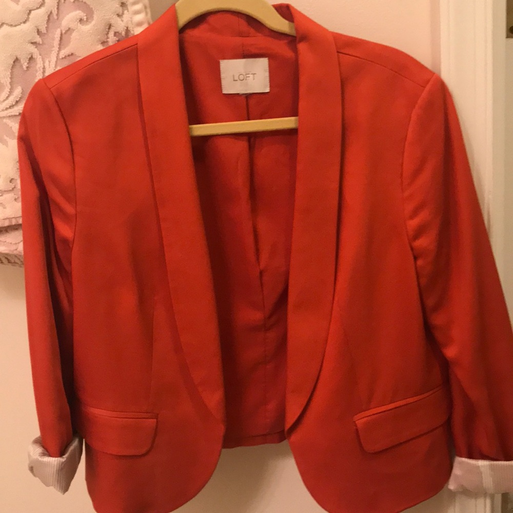 LOFT blazer